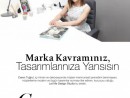 MAG Dergisi Temmuz-Ağustos sayısı Ceren TUĞRUL Let Me Design Studio röportajı.